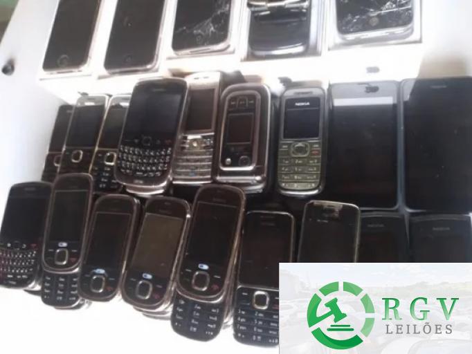 40 Celulares diversas marcas